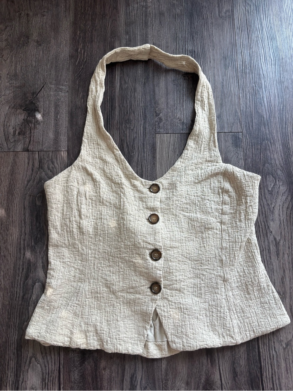 Anthropologie Halter